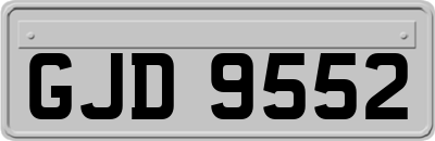 GJD9552