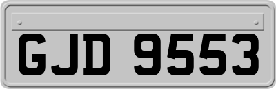 GJD9553