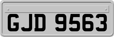 GJD9563