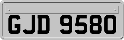 GJD9580