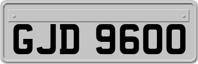 GJD9600