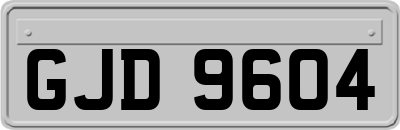 GJD9604