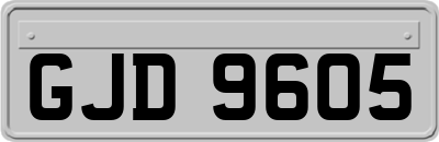 GJD9605