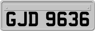 GJD9636