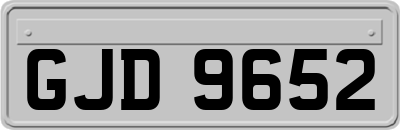GJD9652