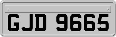 GJD9665