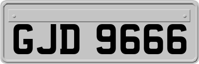 GJD9666