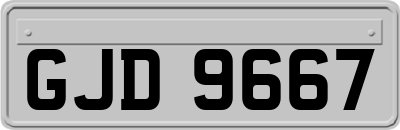 GJD9667