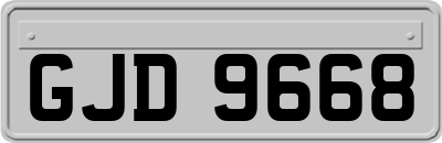 GJD9668