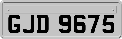 GJD9675