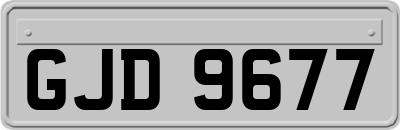GJD9677