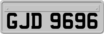 GJD9696