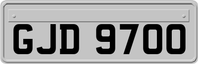 GJD9700