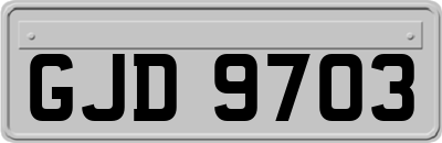 GJD9703