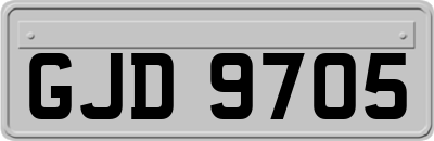 GJD9705