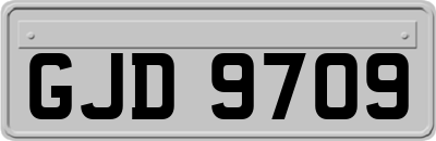 GJD9709