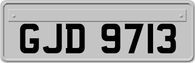 GJD9713