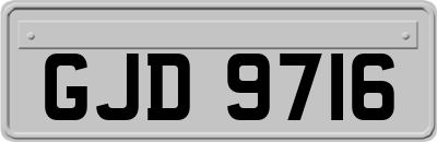 GJD9716
