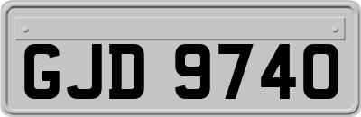 GJD9740