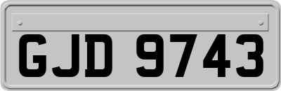 GJD9743