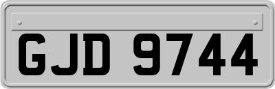 GJD9744