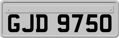 GJD9750