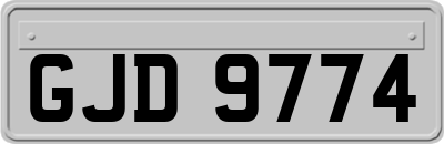 GJD9774