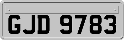 GJD9783
