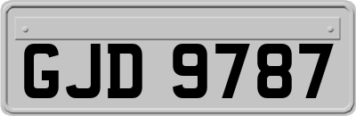 GJD9787