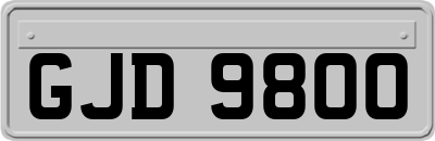GJD9800