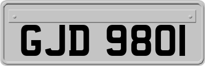 GJD9801