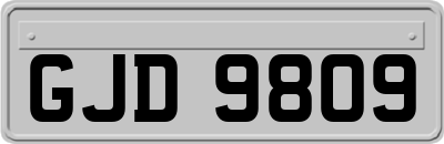 GJD9809