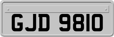 GJD9810