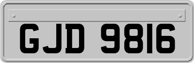 GJD9816