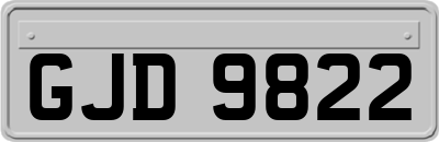 GJD9822