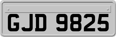 GJD9825