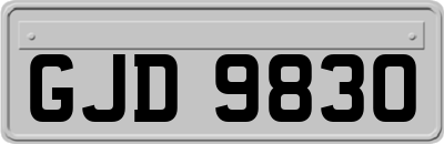 GJD9830