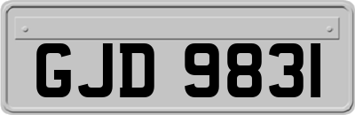 GJD9831