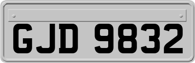 GJD9832