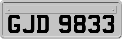 GJD9833