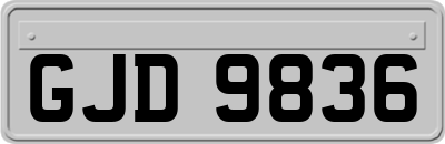 GJD9836