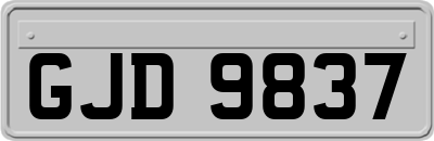 GJD9837