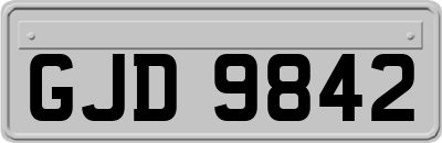 GJD9842