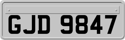 GJD9847