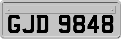 GJD9848