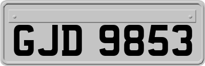 GJD9853