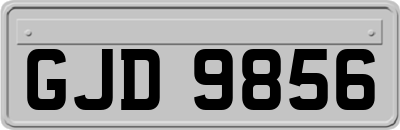 GJD9856