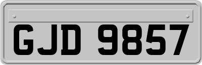 GJD9857