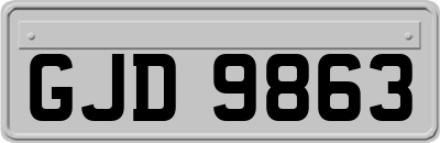 GJD9863