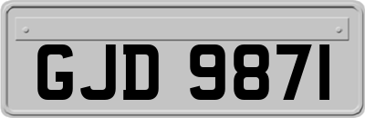 GJD9871